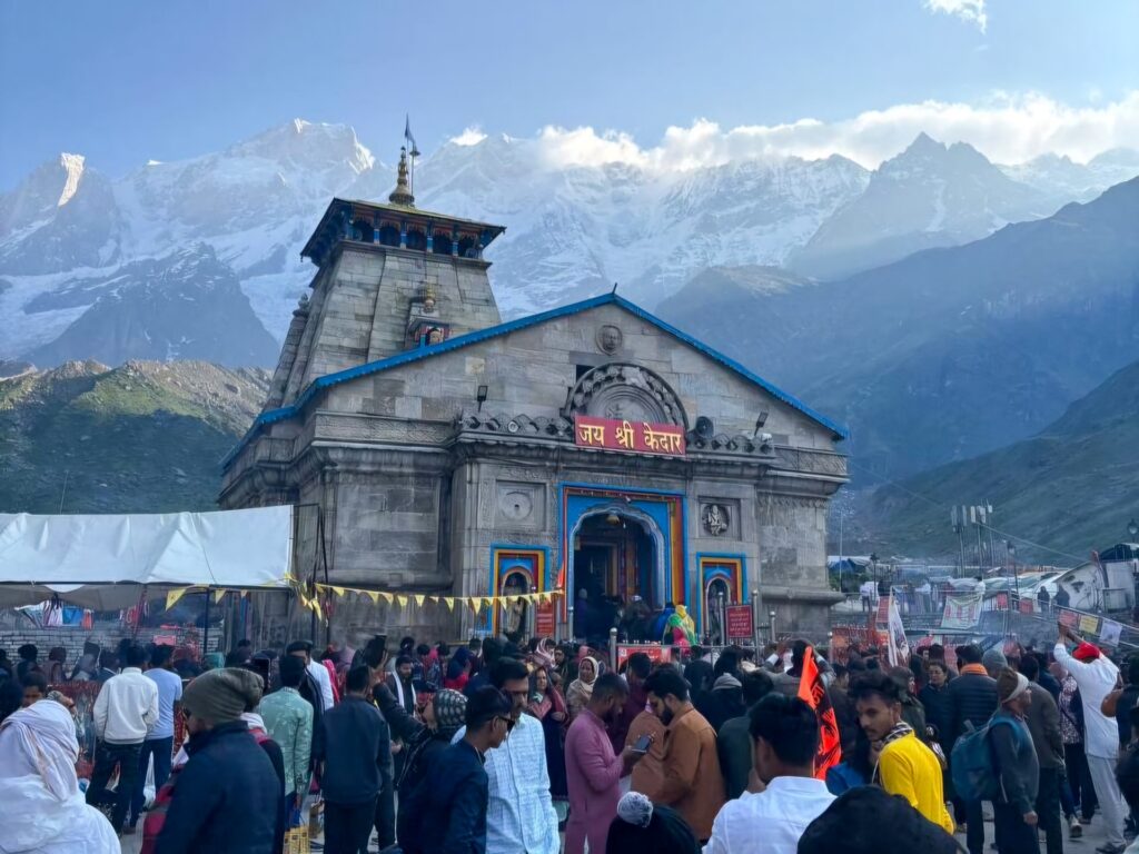 Kedarnath day 3