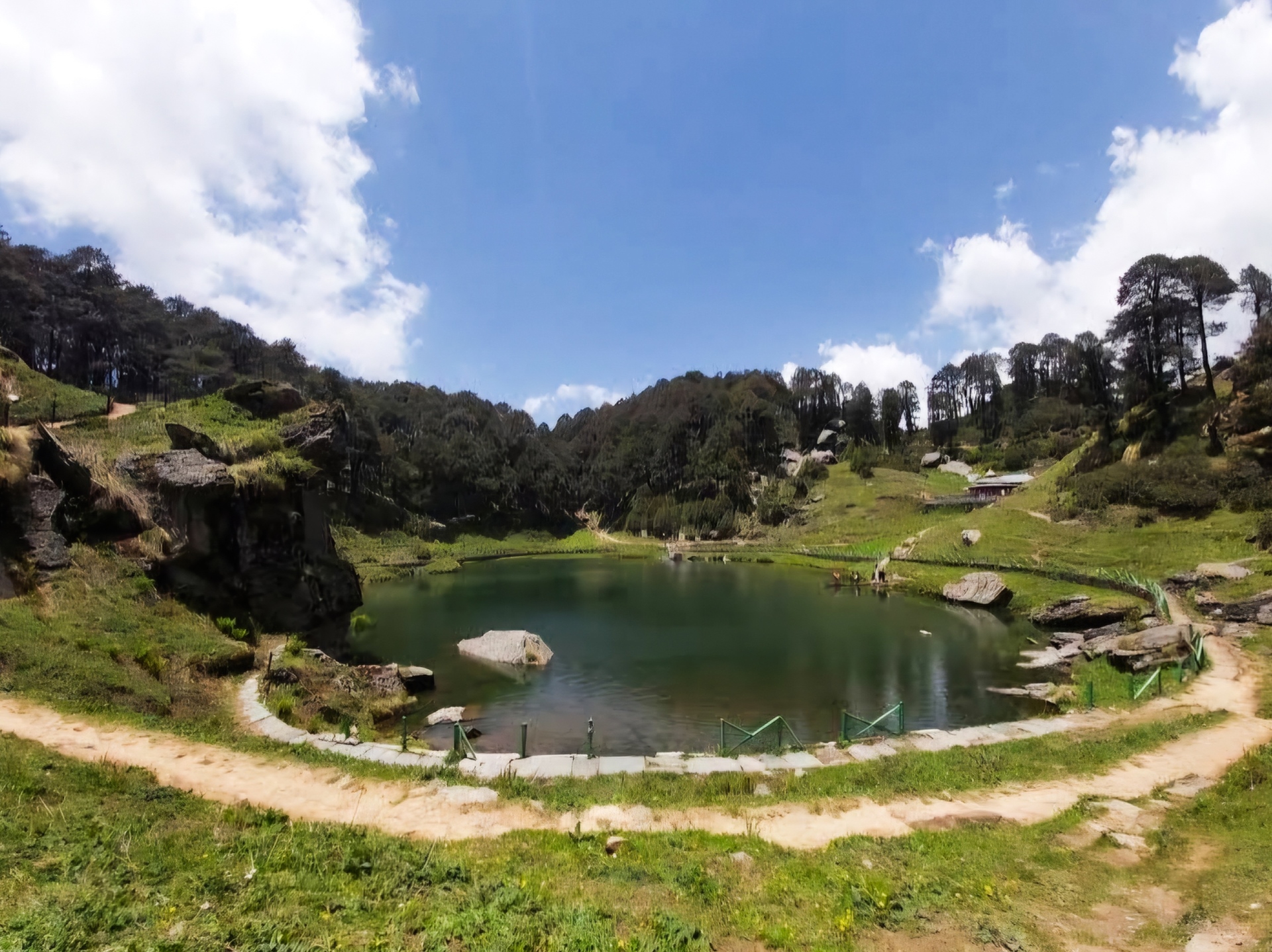 choie waterfall 